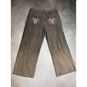 J for Justify Acid Washed Women's Jeans